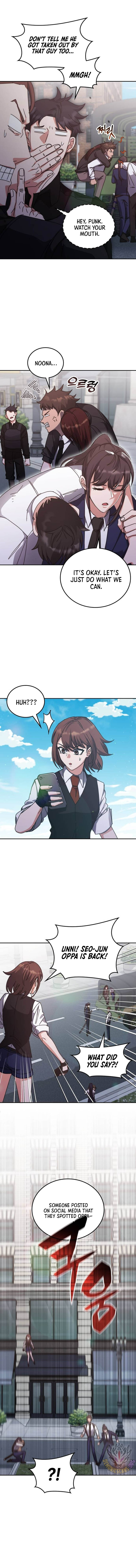Transcension Academy Chapter 158 6